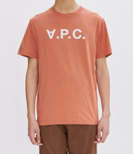 Load image into Gallery viewer, Standard T-shirt Grand VPC Terracotta

