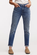 Laden Sie das Bild in den Galerie-Viewer, Margot FMNWL Natural Worn-In Hellindigo
