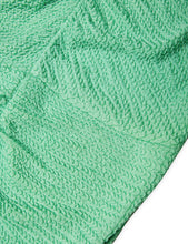 Load image into Gallery viewer, Flex Crepe Vulcan Dress Light grass green
