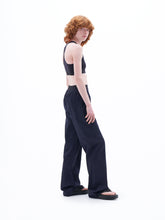 Load image into Gallery viewer, Pyjama Trousers Night Blue
