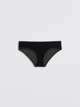 Laden Sie das Bild in den Galerie-Viewer, Hipster-Slips Schwarz
