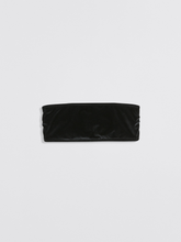 Load image into Gallery viewer, Bandeau Bikini Top Black
