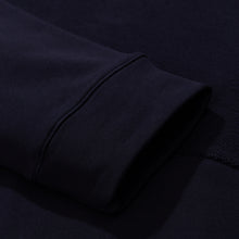 Load image into Gallery viewer, Halfdan Longsleeve Terry Dark Navy
