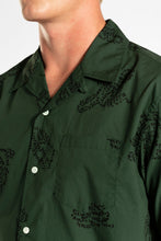 Load image into Gallery viewer, Carsten Print Deep Sea Green
