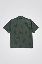 Load image into Gallery viewer, Carsten Print Deep Sea Green
