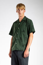 Load image into Gallery viewer, Carsten Print Deep Sea Green
