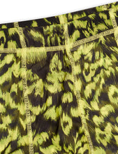 Laden Sie das Bild in den Galerie-Viewer, Bassum Leggings Animal AOP Nachtkerze
