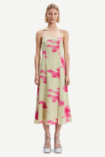 Load image into Gallery viewer, Annah dress 14638 Tie sage
