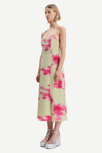 Load image into Gallery viewer, Annah dress 14638 Tie sage
