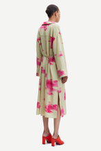 Load image into Gallery viewer, Emy long dress 14638 Tie sage
