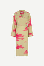Load image into Gallery viewer, Emy long dress 14638 Tie sage

