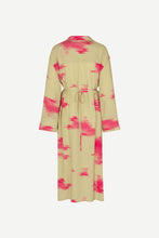 Load image into Gallery viewer, Emy long dress 14638 Tie sage
