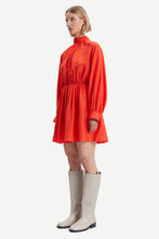 Laden Sie das Bild in den Galerie-Viewer, Ebbali Kleid 14639 Orange.com
