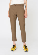 Load image into Gallery viewer, Krissy Edit Trousers Brown Check
