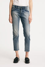 Load image into Gallery viewer, Monroe Heavy Worn-in Indigo
