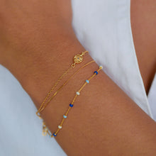 Load image into Gallery viewer, Naomi Bracelet 925S Gold Plated
