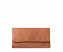 Load image into Gallery viewer, Pau's Pouch Cognac Stromboli Leather
