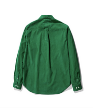 Load image into Gallery viewer, Osvald Corduroy sporting green
