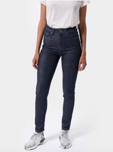 Load image into Gallery viewer, Hightop Tilde Dark Navy
