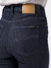 Load image into Gallery viewer, Hightop Tilde Dark Navy
