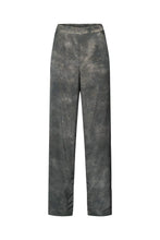 Load image into Gallery viewer, Sigrid Marbled pant Charcoal
