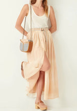Load image into Gallery viewer, ANTIGUA skirt Rose Chai
