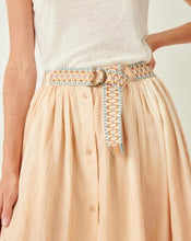 Load image into Gallery viewer, ANTIGUA skirt Rose Chai
