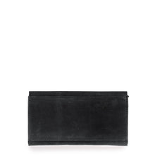 Laden Sie das Bild in den Galerie-Viewer, Pixies Pouch Schwarzes Hunter-Leder
