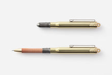 Load image into Gallery viewer, TRC Solid Brass Ballpoint Pen
