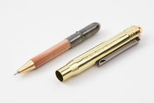 Load image into Gallery viewer, TRC Solid Brass Ballpoint Pen
