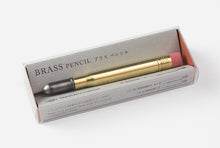 Load image into Gallery viewer, TRC Solid Brass Pencil
