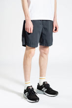 Load image into Gallery viewer, Ezra Light Twill Shorts Slate grey
