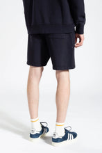Load image into Gallery viewer, Falun GMD Sweatshorts Dark navy
