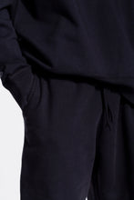 Load image into Gallery viewer, Falun GMD Sweatshorts Dark navy
