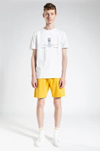 Load image into Gallery viewer, Falun GMD Sweatshorts Chrome Yellow
