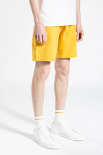 Load image into Gallery viewer, Falun GMD Sweatshorts Chrome Yellow
