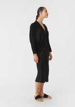Load image into Gallery viewer, HOPE Fly Dress black
