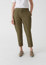 Load image into Gallery viewer, Law Trousers khaki green
