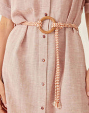 Laden Sie das Bild in den Galerie-Viewer, LUMIO Kleid Sienna Stone
