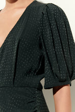 Load image into Gallery viewer, MALICIA dress Dark Fumo
