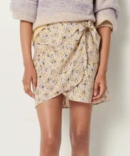 Load image into Gallery viewer, MONICA skirt Fleur de Sel
