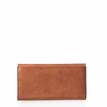 Load image into Gallery viewer, Pau's Pouch Cognac Stromboli Leather
