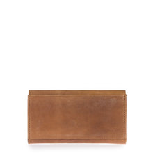 Load image into Gallery viewer, Pixies Pouch Camel Hunter Leather
