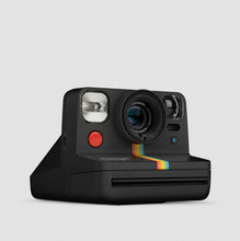 Laden Sie das Bild in den Galerie-Viewer, Polaroid Now Plus i‑Type Sofortbildkamera Schwarz
